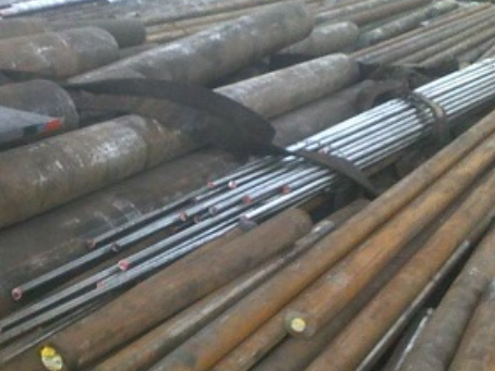 宁海40CrMnMo7模具钢